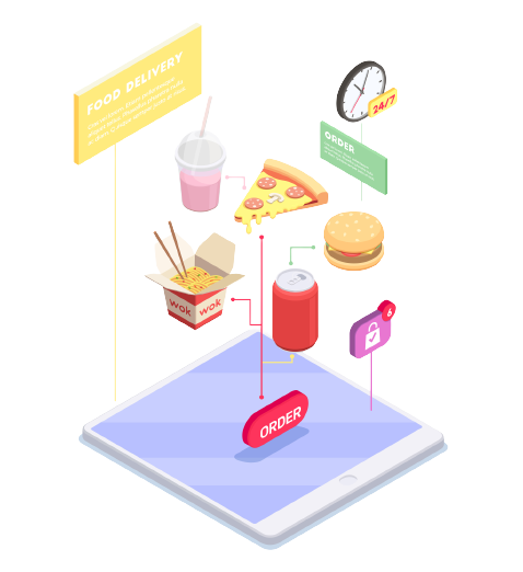 All Eat app takeaway platform